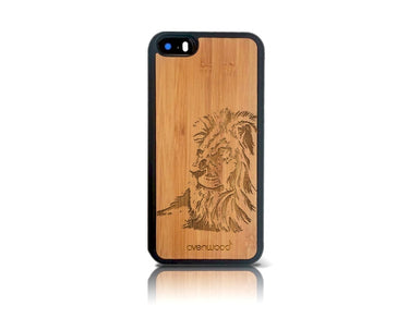 Coque arrière LÖWE pour iPhone 5